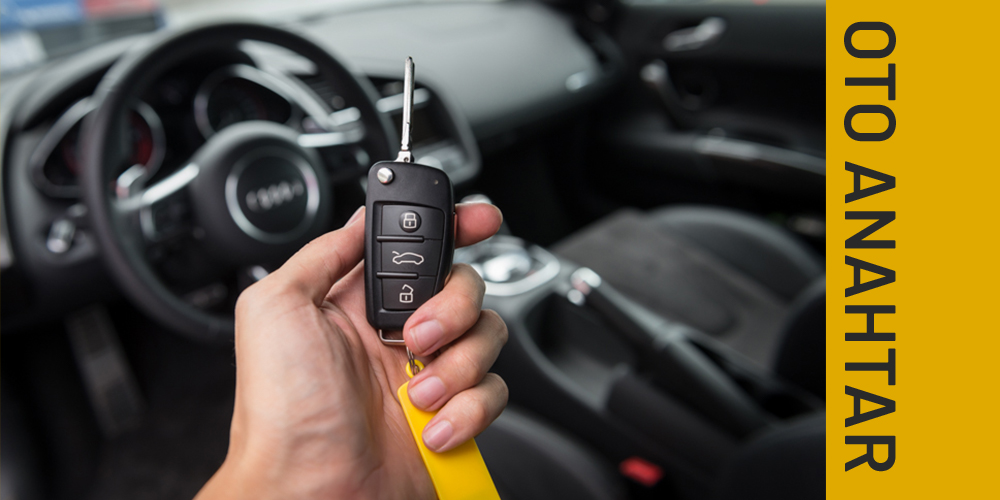 Yunak Oto Anahtarcı